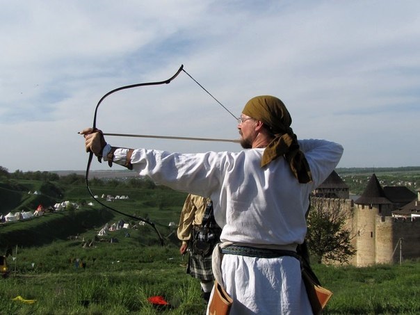  ArcheryClub